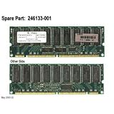 Compaq Genuine 512MB 100Mhz ECC Registered SDRAM Dual Inline Memory Module Proliant DL590/64 - New - 246133-001