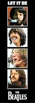 The Beatles- Let It Be Specialty Prints Door Poster Print, 21x62
