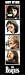 The Beatles- Let It Be Specialty Prints Door Poster Print, 21x62