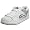 White/Black/Gum