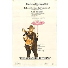 The Stranger Returns Plakat Movie Poster (27 x 40 Inches - 69cm x 102cm) (1968)