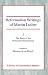 Reformation Writings of Martin Luther: Volume I - The Basis of the Protestant Reformation (Library of Ecclesiastical History) Cover