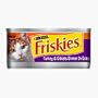 Friskies Senior Turkey and Giblets in Gravy for Cats (24/5.5-oz cans)