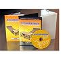 4' Skateboard & Inline Halfpipe - Plans, Manual & DVD Video (Half Pipe Blueprints)