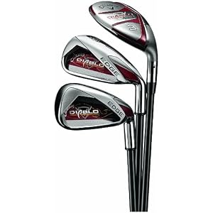 Callaway Golf Diablo Edge Irons Set Of 8