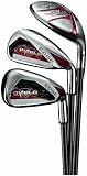 Callaway Diablo Edge Irons Hybrid Combo Set (3 and 4 Hybrid, 5-PW)