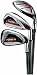 Callaway Diablo Edge Irons Hybrid Combo Set (3 and 4 Hybrid, 5-PW)