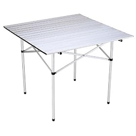 Rio Adventure Aluminum Roll-Up Table
