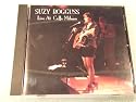 Suzy Bogguss Live At Caffe Milano Cd
