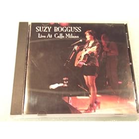 Suzy Bogguss Live At Caffe Milano Cd