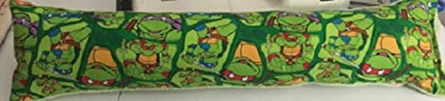 TMNT Seat Belt Pillow