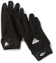 adidas - Fu?ball Feldspieler Handschuh Kinder & Erwachsene, Schwarz 690, Gr. 10
