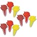 Curious George Cupcakes - 9 Re-Usable Cake Pics & Party Favors