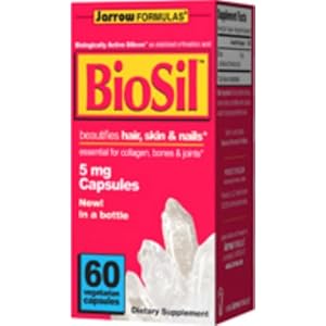 BioSilTM 5mg 60 C 60 Capsules picture