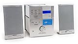 Hifi-System Radio CD MP3 Subwoofer ASAHI 1CD-69FS