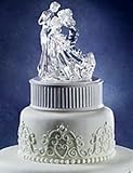 IMAGE OF Wilton Clear Bianca Figurine Topper