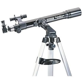 Meade Instruments TeleStar DS-60ME 60mm Refracting Telescope