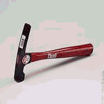 Masonry Hammers: Cooper Tools #11492 15OZ Brick Hammer