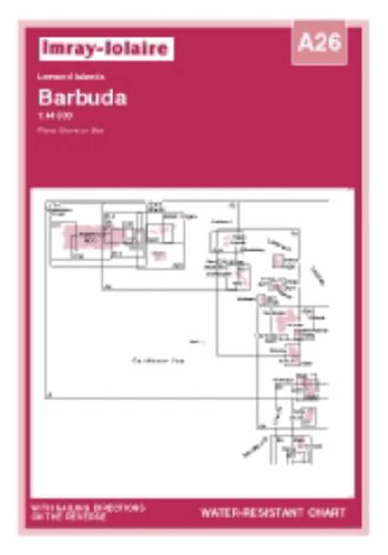 City Travel Guides Discounted  Books : A26 Barbuda - South West Coast