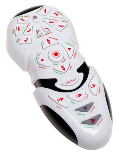 WowWee -8081 - Radio Commande - Robot Interactif et Programmable - RoboSapien