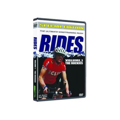 Buy Rides DVD: Volume 1 The Rockies by Video Action Sports
