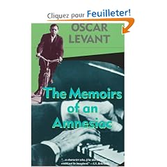 Memoirs of an Amnesiac