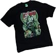 "Don't Mess With The Corps!" -- Green Lantern Corps -- Green Lantern Adult T-Shirt