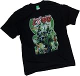 "Don't Mess With The Corps!" -- Green Lantern Corps -- Green Lantern Adult T-Shirt