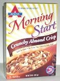 Morning Start Breakfast Cereal, 10 oz