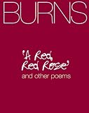 Burns: A Red, Red Rose and Other Poems (Pocket Poets)