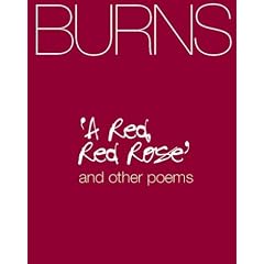 Burns: A Red, Red Rose and Other Poems (Pocket Poets)