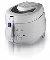 De'Longhi F18304 Roto Fryer with Easy Clean System White