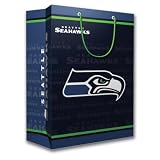 NFL Seattle Seahawks Gift Bag, Medium