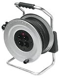 Eigenschaften KAYSER GmbH 4000873368 / PROMAT 873368 Kabeltrommel Blech leer f.Kabel-L.50m m.Thermoschutz PROMAT