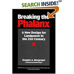 Breaking the Phalanx: A New Design for Landpower in the 21st Century