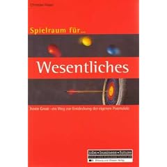 Spielraum f�r Wesentliches