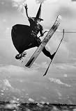 1953 MENDOZA AS WATER SKIING WITCH FLORIDA PHOTO