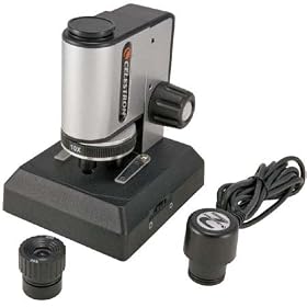 Celestron 44330 Digital Optical Microscope for Biology by Celestron