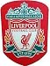 LFC Crest Shape Mouse-Mat