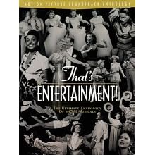 That's Entertainment!: The Ultimate Anthology of M-G-M Musicals