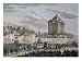 The Return to Paris of Louis XVI from Varennes, 26th June 1791 Art Giclee Poster Print by Jean Louis Prieur, 24x18
