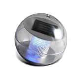 Solar Floating Bubble Light with Color Changing LEDs ~ Generic