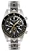 Tissot T-Sport PRS 516 Mens Stainless Steel Black Retrograde Chronograph Watch #T91148851