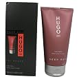 Deep Red By Hugo Boss For Women. Perfumed Body Lotion 5.0 Oz.