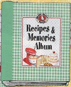 Gooseberry Patch Recipes & Memories Album