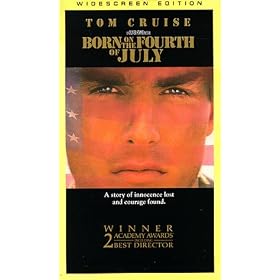 Born on the Fourth of July (Widescreen Edition) [VHS]