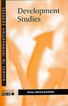Information Sources in Development Studies (Guides to information sources)