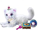 Barbie as The Princess and The Pauper: Interactive Serafina Plush Doll with 10-minute Audio CD