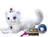 Barbie as The Princess and The Pauper: Interactive Serafina Plush Doll with 10-minute Audio CD