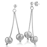 Sterling Silver Designer Earrings
